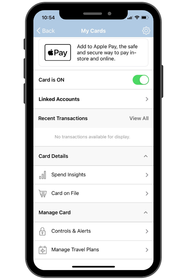 Card Central First State Bank Nebraska